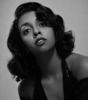Vintage B&amp;W Edit